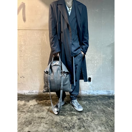 【M.U.L.】ヘルメットバッグ　Lサイズ　※納期2～5月