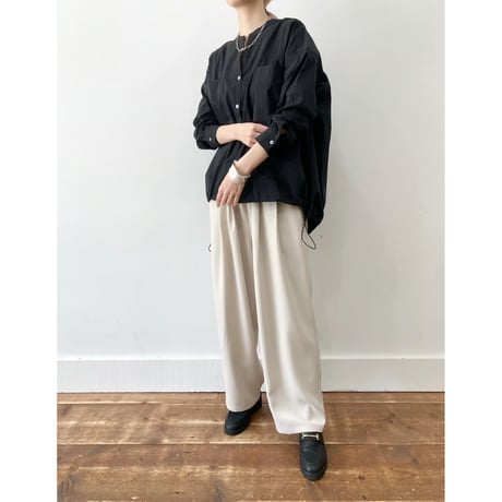 【 siro de labonte 】　safari shirt