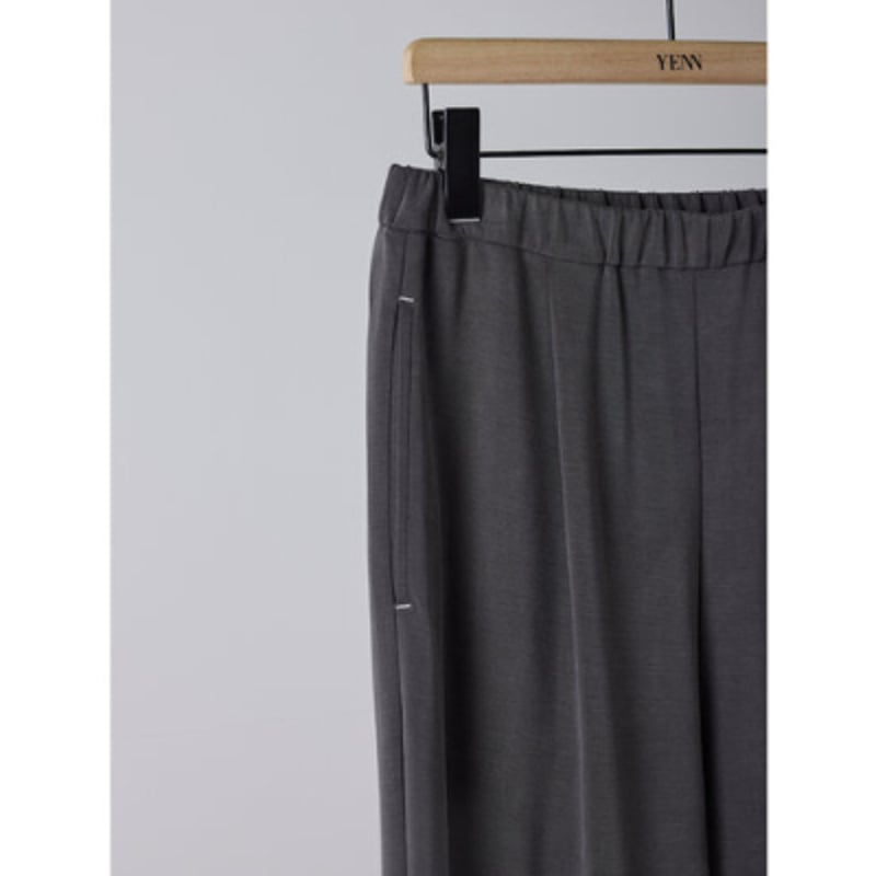 YENN イエン SIDE SLIT SLACKS サイドスリットスラックス 楽天市場】YENN イエン SIDE SLIT SLACKS サイドスリット
