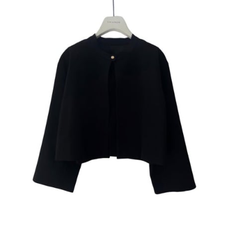 【CHIGNON】JK付きｻﾛﾍﾟｯﾄ　納期：12月上旬～1月上旬