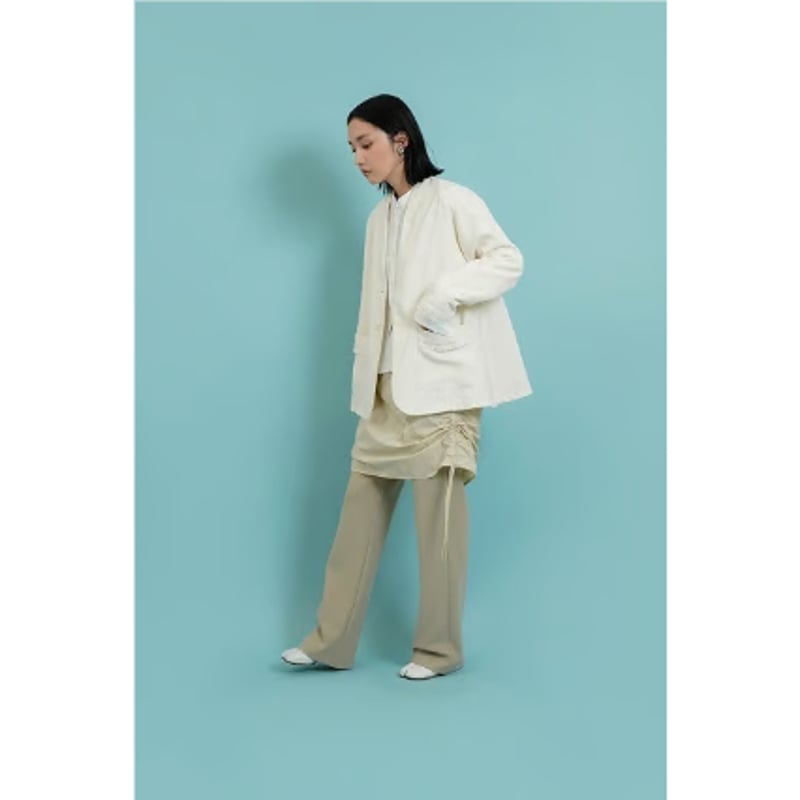 CYAN TOKYO】レイヤーアレンジセミフレアPT | selectshop kusukusu CYAN TOKYO】レイヤーアレンジセミフレアPT | selectshop kusukusu