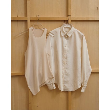 【TODAYFUL】2set Layered Shirts　※納期3月中旬〜4月中旬