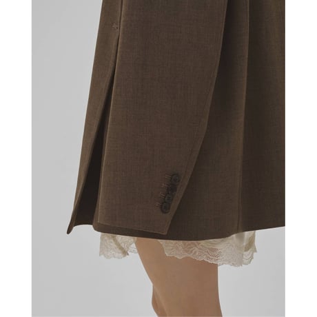 【TODAYFUL】Twill Double Jacket　※納期8月下旬～9月下旬
