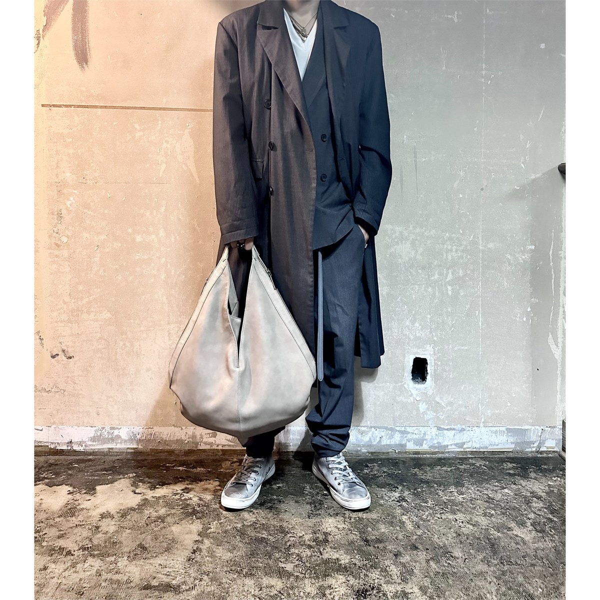 M.U.L.】バーティカルトート ※納期2~5月 | selectshop kusukusu M.U.L.】バーティカルトート ※納期2~5月 | selectshop kusukusu