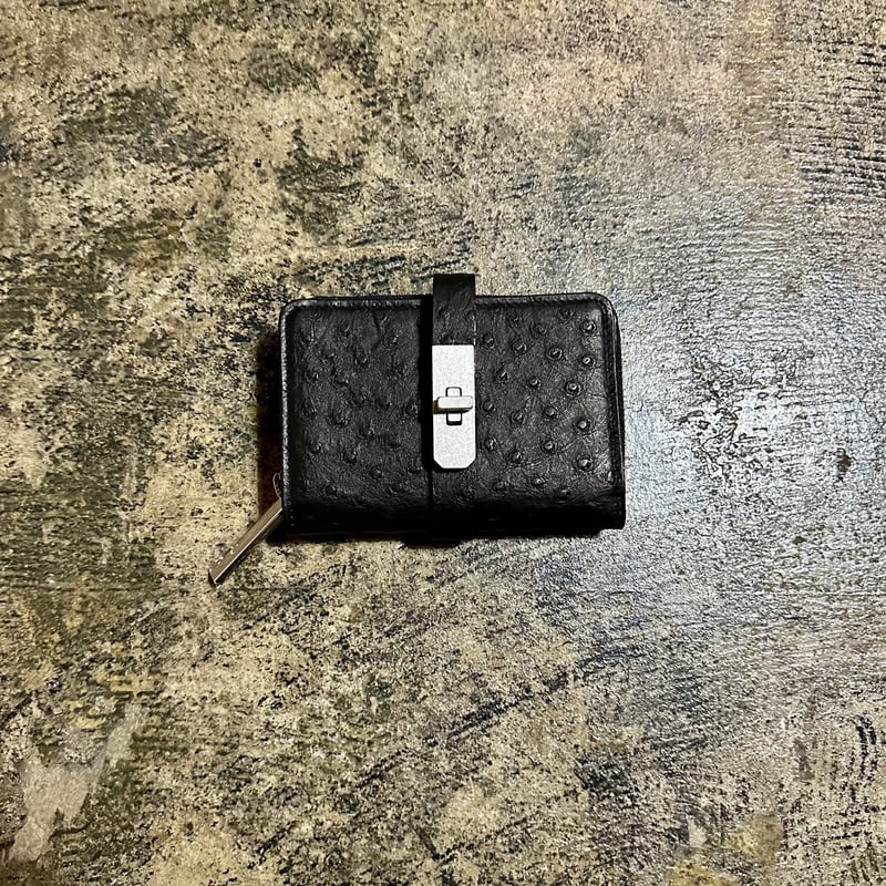 M.U.L.】ハーフラウンドウォレット | selectshop kusukusu