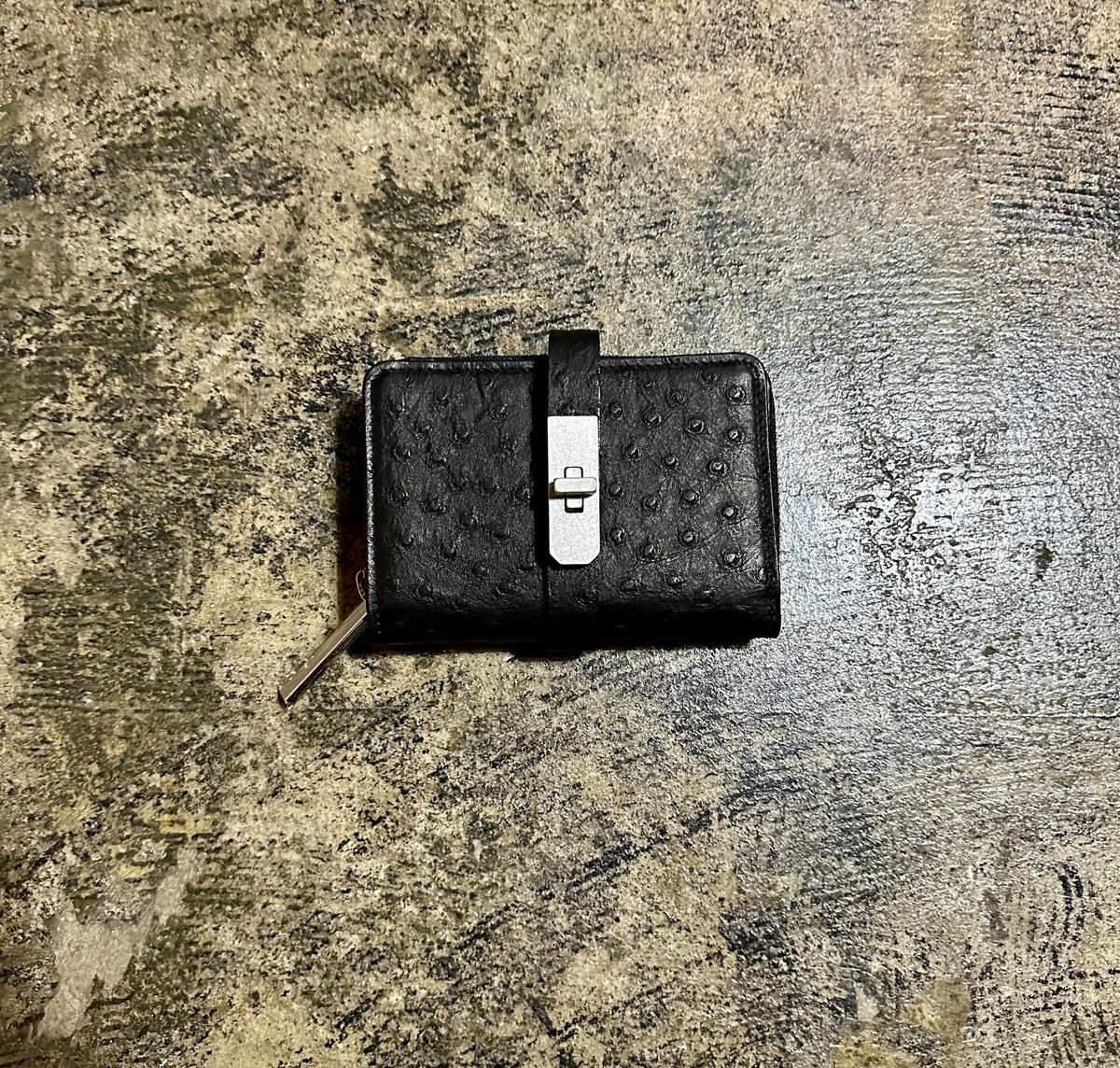 M.U.L.】ハーフラウンドウォレット | selectshop kusukusu