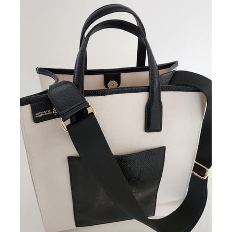【Boutique Ordinary】Random Typo 2Way Tote