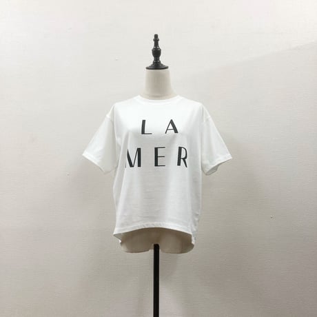 【siro de labonte】LAMER Tshirt