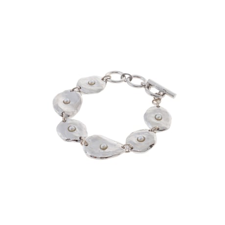 【Sea'ds mara】Veiled form bracelet