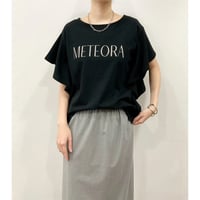 【siro de labonte】METEORA flare Tshirt
