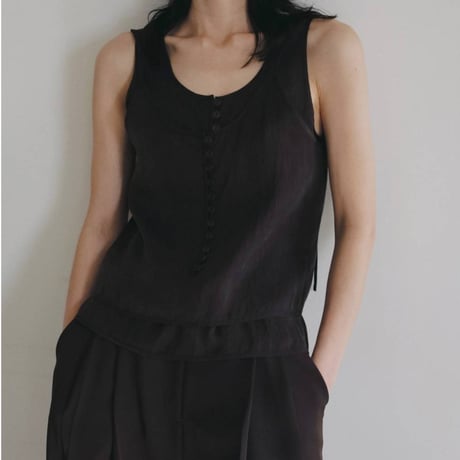 【anuke】Camisole Layered Tanktop