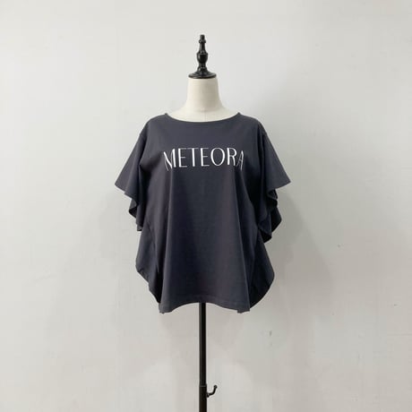 【siro de labonte】METEORA flare Tshirt