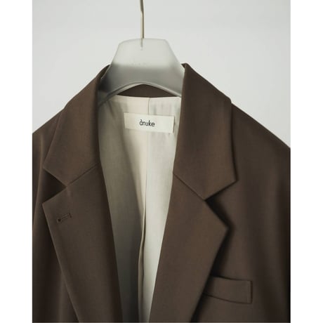 【anuke】Over Tailored Jacket