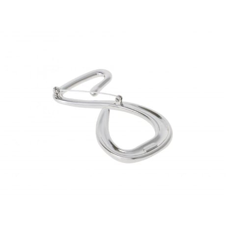 【Sea'ds Mara 】Hook motif necklace