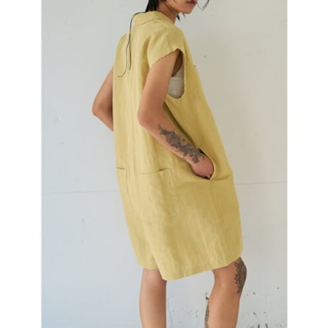 【YENN】SHORT COMBINAISON