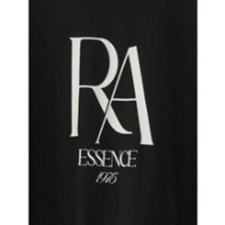 【CHIGNON】"RA"ﾌﾟﾘﾝﾄTEE