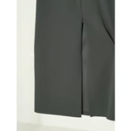 【YENN】ADJUST SLIT SKIRT