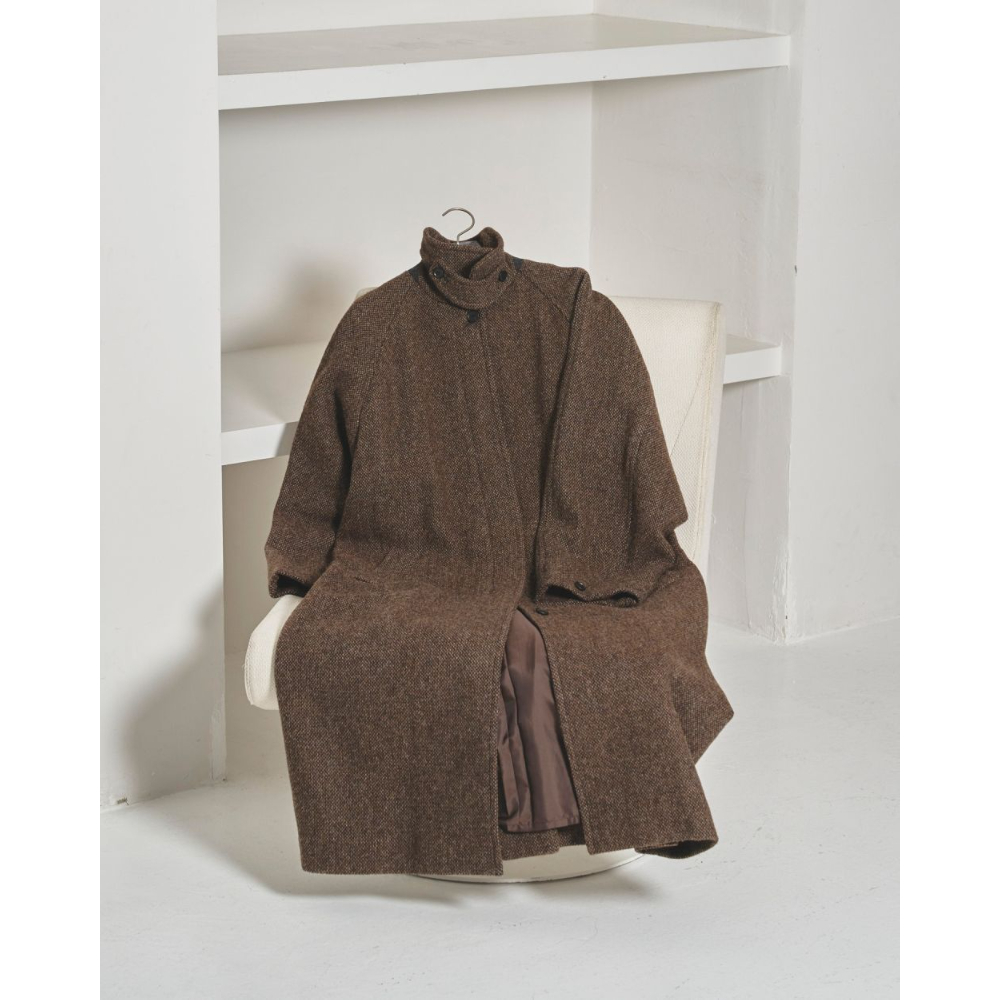 TODAYFUL】Mixwool Raglan Coat ※納期10月下～11月下 | se