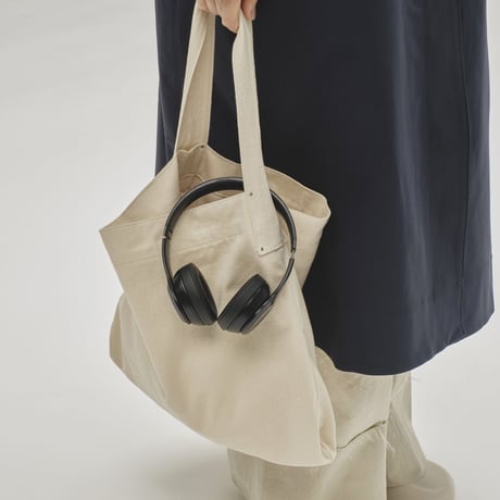 【TODAYFUL】Cottontwill Tote Bag　※納期3/上～4/上