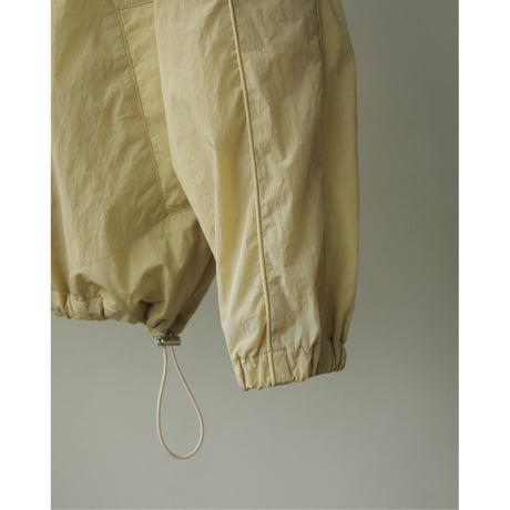 【ànuke】Nylon Tech Blouson