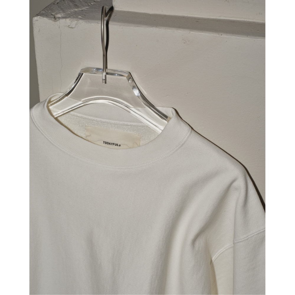 【TODAYFUL】Vintage Sweat Pullover 【TODAYFUL】Vintage Sweat Pullover