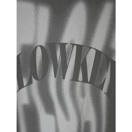 【YENN】 LOWKEY PRINT TEE