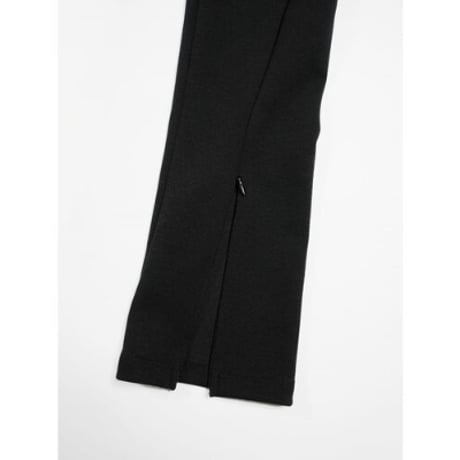 【YENN】 FRONTSLITLEGGINGS　※予約