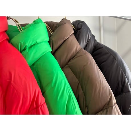 【MARGAUX VINTAGE】ダウンジャケット
