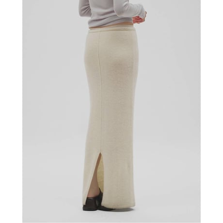 【TODAYFUL】Fox Wool Pencil Skirt　※納期11月中旬～12月中旬