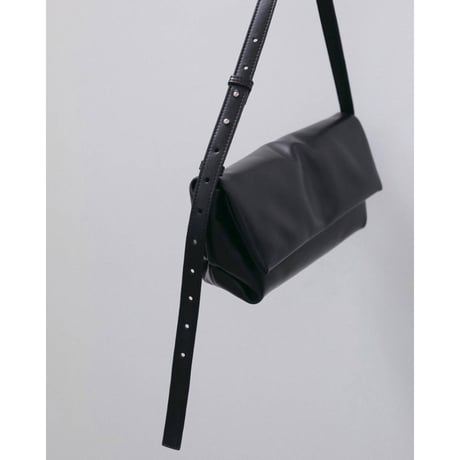 【anuke】Ecoleather Wrap Bag　※納期12月上旬～1月上旬
