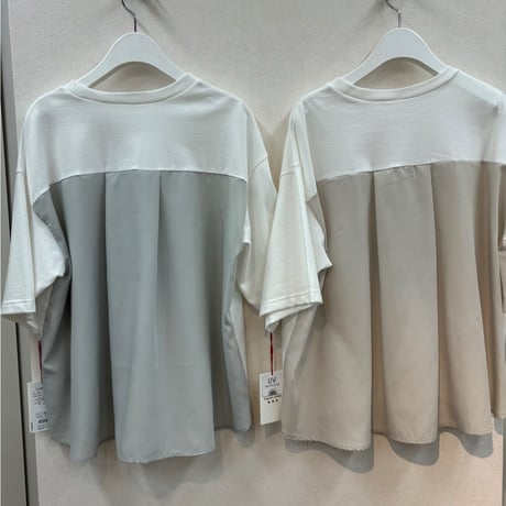 【Dignite collier】フォトプリントUV Tシャツ　80268325