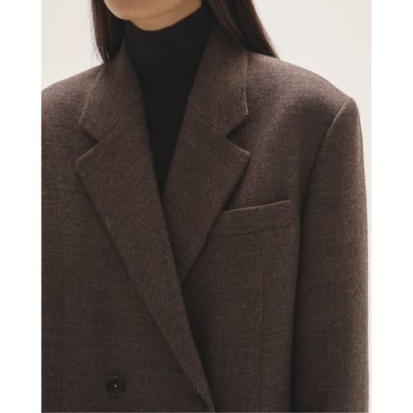 【TODAYFUL】Merinowool 100% Seamless Knit　※納期10月中～11月中