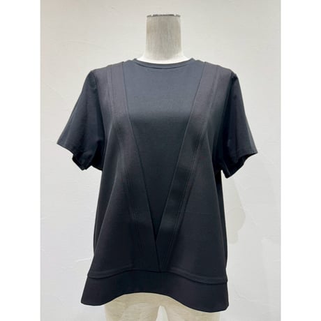 【CYAN tokyo】レイヤーライクコンビTOPS