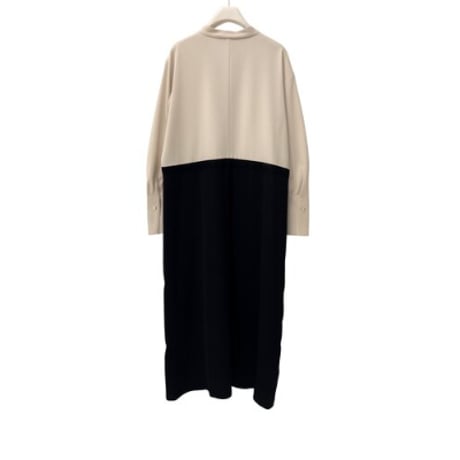【CHIGNON】ﾊﾟｰﾙﾛﾝｸﾞｼｬﾂOP　納期：12月上旬～1月上旬