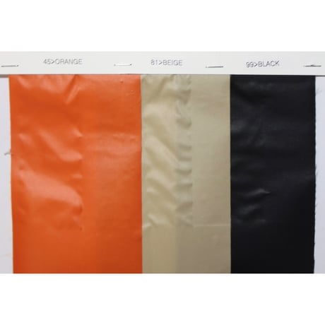 【LE MELANGE】ナイロンタフタショートコート※納期9/末～10/末