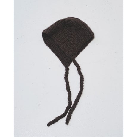 【TODAYFUL】Mix Knit Scarf ※納期10月下～11月下