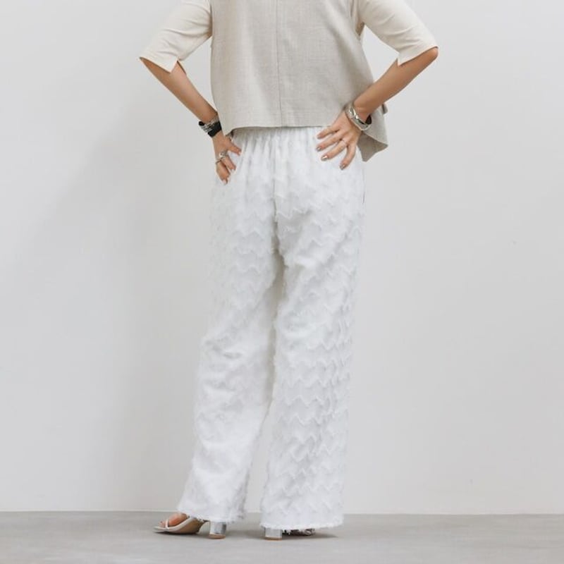 正規店仕入れの hwyl BY Pants Fusa MOUSSY AZUL pants hywl】Fusa