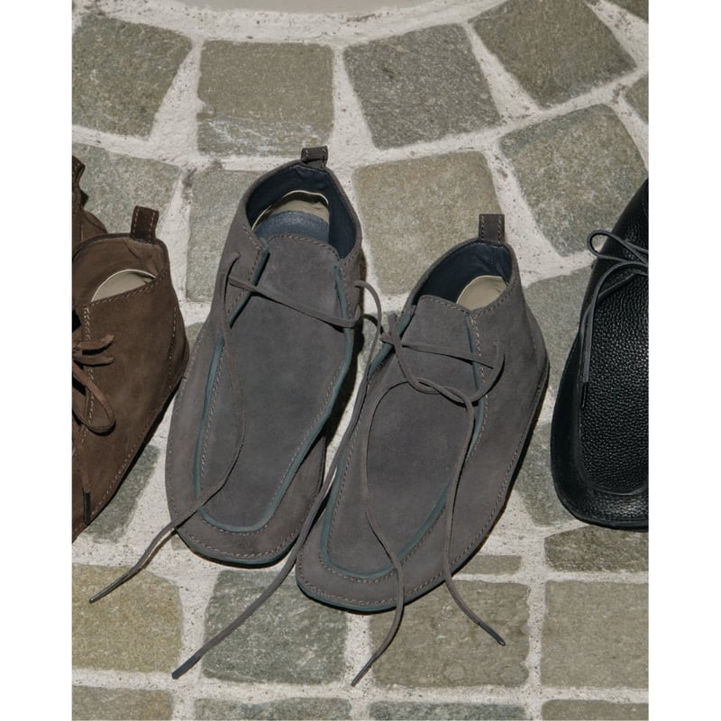 TODAYFUL】Leather Moccasin Shoes 10月中旬~11月上旬頃 発