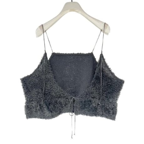 【CHIGNON】 刺繍ﾁｭｰﾙﾋﾞｽﾁｪ　納期：12月上旬～1月上旬