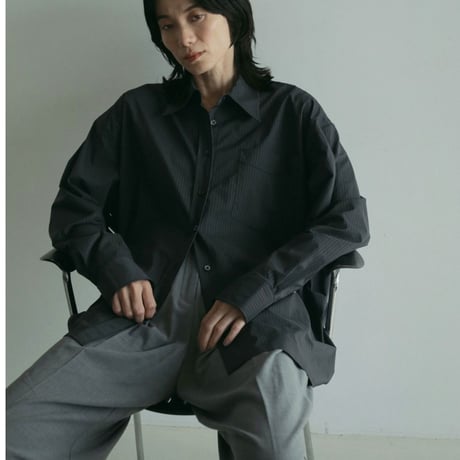 【anuke】Panel Wide Pants  ＊