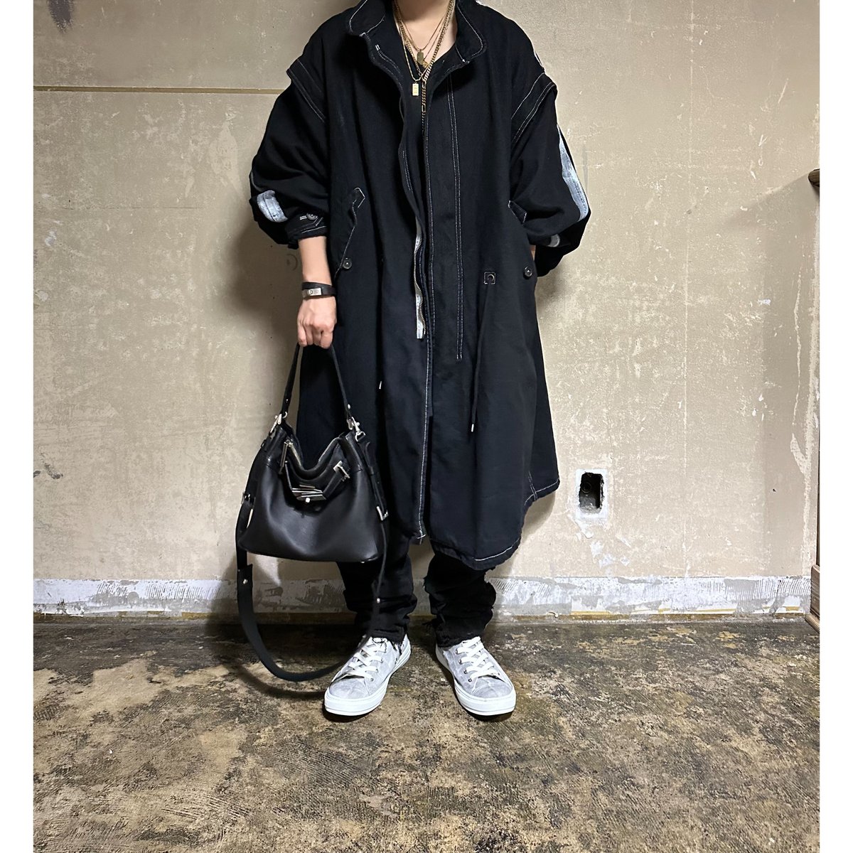 M.U.L.】One handle 2way shoulder Sサイズ ※納期2~5月 | M.U.L.】One handle 2way shoulder Sサイズ ※納期2~5月 |
