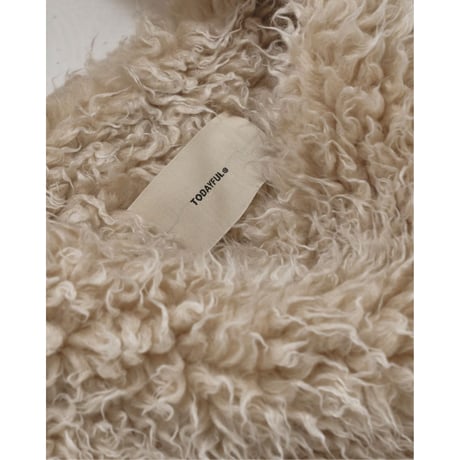 【TODAYFUL】Volume Fur Shoulderbag