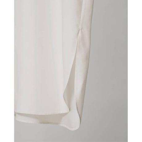 【TODAYFUL】Silky Skipper Shirts　※納期8月下旬～9月下旬