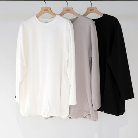 新品タグ付き⭐︎YENN⭐︎ FANCY YARN PO プルオーバー ミックス YENN FANCY YARN PO プルオーバー ミックスカラー 配信