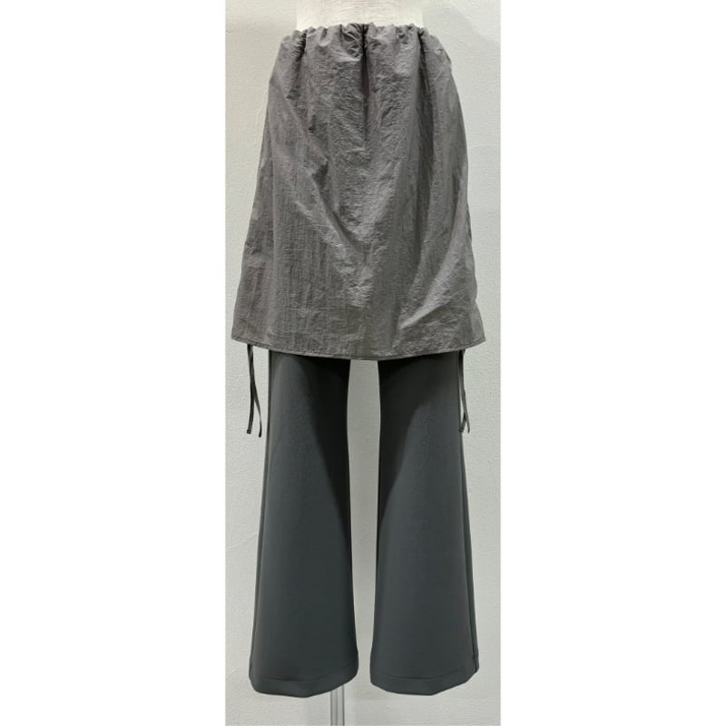 CYAN TOKYO】レイヤーアレンジセミフレアPT | selectshop kusukusu CYAN TOKYO】レイヤーアレンジセミフレアPT | selectshop kusukusu