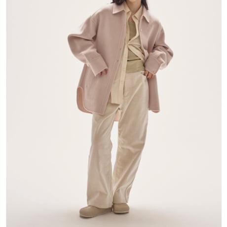 【TODAYFUL】Wool Shirts Jacket