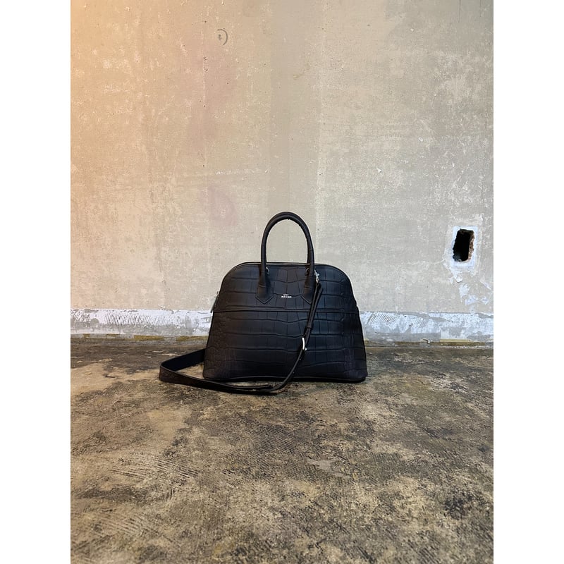 M.U.L.ラウンドトートM M.U.L.】ラウンドトートMサイズ ※2～5月サイズ | selectshop kusukusu