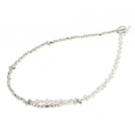 【Sea'ds Mara】Layer bead necklace
