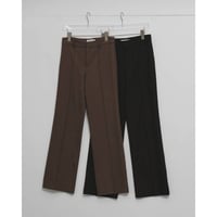 【TODAYFUL】Pintuck Straight Trousers　※納期11月中旬～12月中旬
