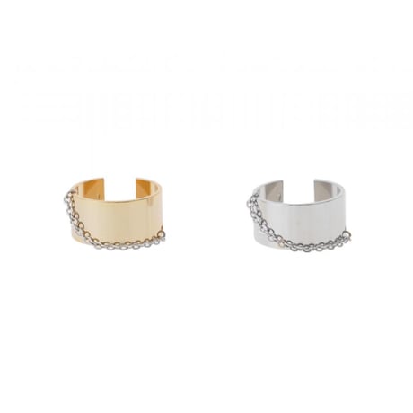 【Sea'ds Mara 】Chain layer ring